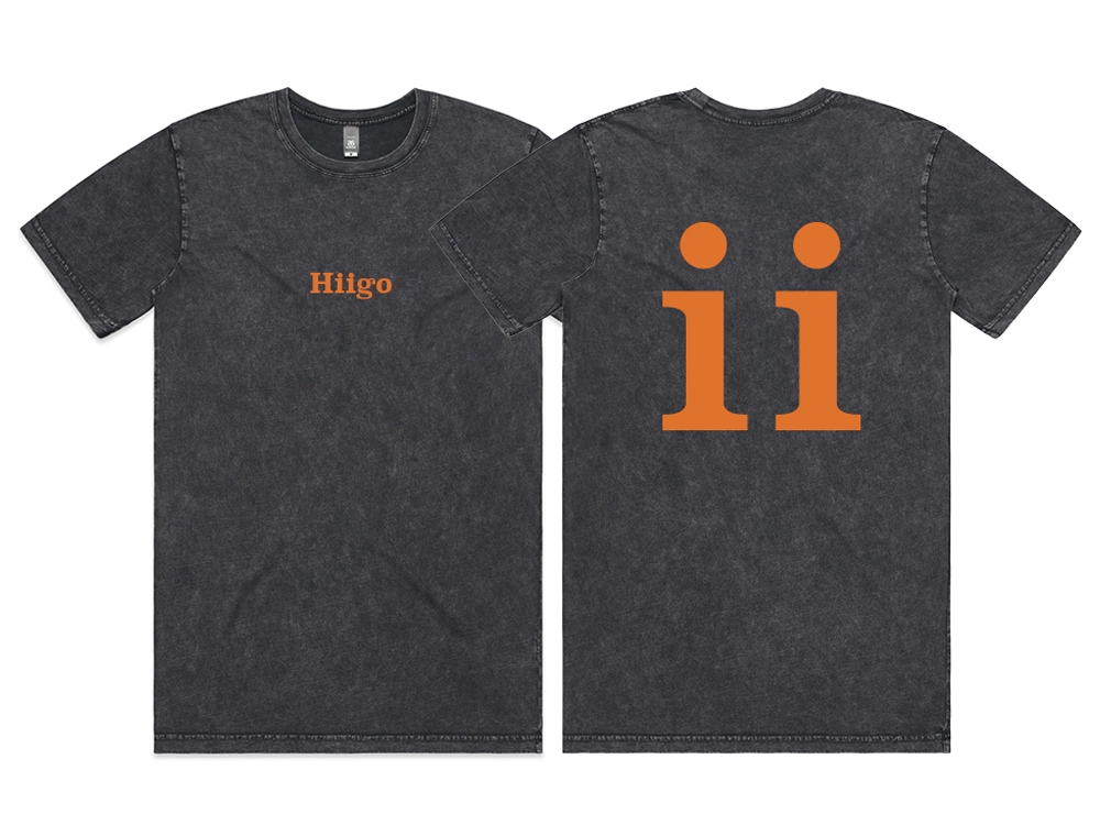 ii Bundel T-shirt + CD