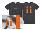ii Bundel T-shirt + Vinyl